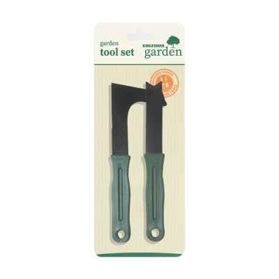 2 Piece Weeding Set Kingfisher Garden 18+