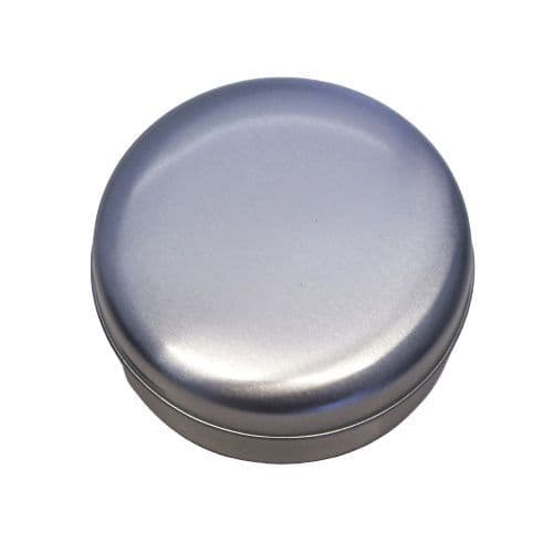 Shampoo or Conditioner Bar Aluminium Storage Tin